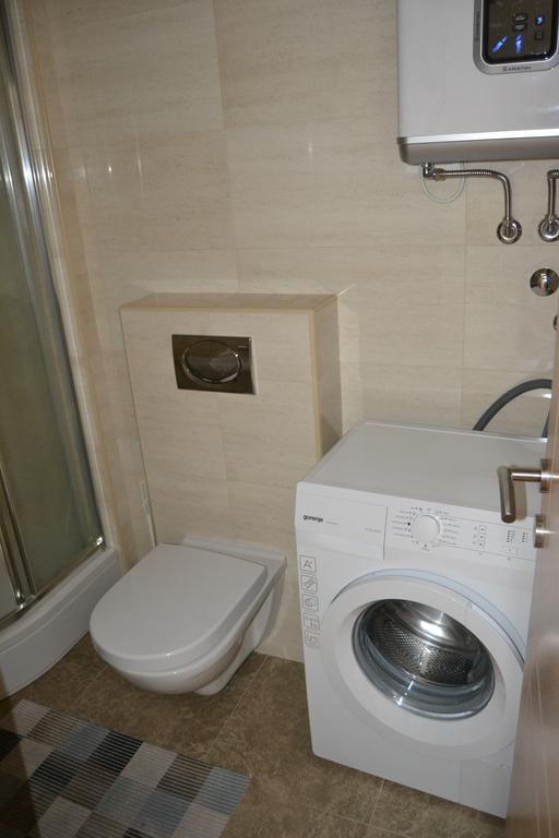 Masha Apartment Budva Exterior photo